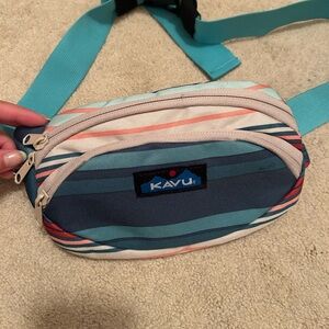 Kavu Colorful Belt Bag